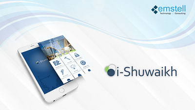 i-Shuwaikh - App móvil