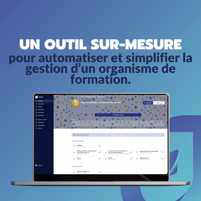 VENETIS : Automatiser la gestion d’un centre de formation. - Développement de Logiciel