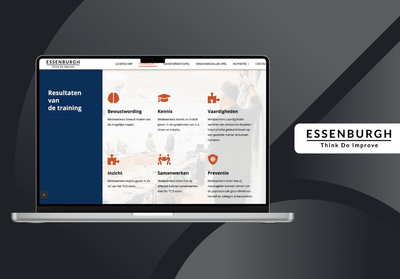 Groei in leads voor Essenburgh door middel van marketingmix - SEO