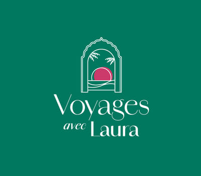 Voyages avec Laura — Direction artistique social media - Graphic Identity