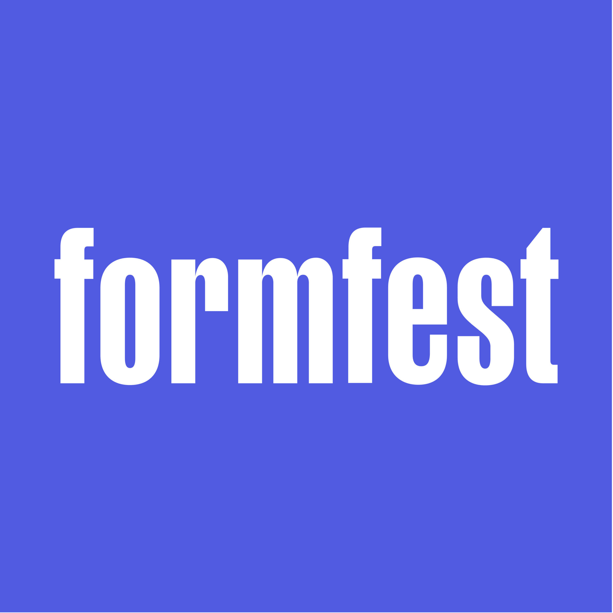 Formfest Branding