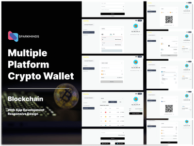 Multiple Platform Crypto Wallet - Aplicación Web