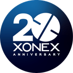 Xonex logo