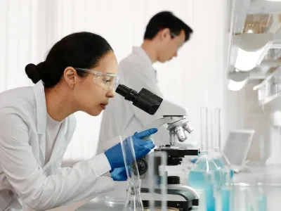 Transforming Drug Testing Operations - Web Applicatie