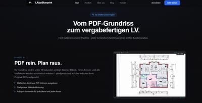 LAIzyblueprint - Artificial Intelligence