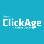 ClickAge | Social Media & Comunicación logo
