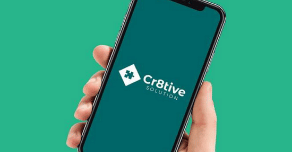 Web Development for Cr8tive Solution - Website Creation
