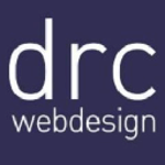 DRC Web Design logo