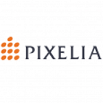 Pixelia logo