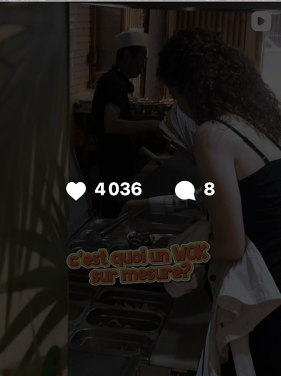 Restaurant Content Strategy & Social Media Campaign - Community Management