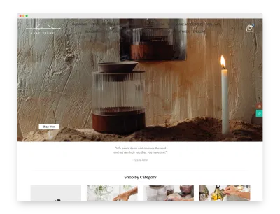 Khat Gallery - Email Marketing