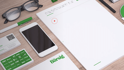 Projekt / Börsig GmbH - Marketing