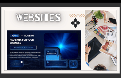 website - Website Creation