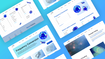 Raicol Website - Creación de Sitios Web