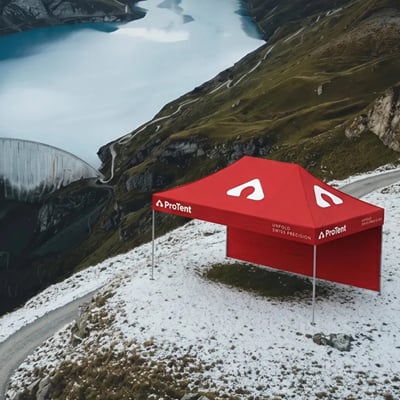 Pro-Tent: Google Ads for the Romanian market - SEO