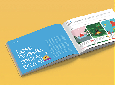 Agoda Brand Guidelines - Branding & Positioning