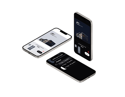 Comfort-Home - Mobile App