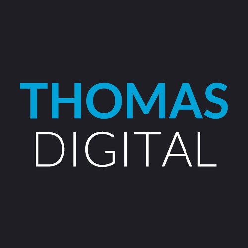 Thomas Digital Web Design