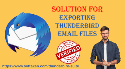 Exporting Thunderbird Emails in other Email Client - Digital Strategy
