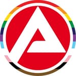 b.a. werbung logo