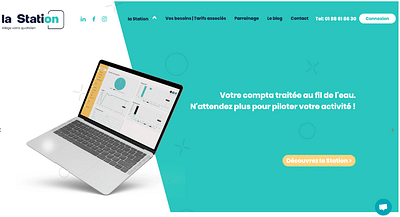 Stratégie de marque et campagne de lancement - Copywriting