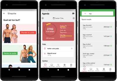 FitfFood - Intelligence Artificielle