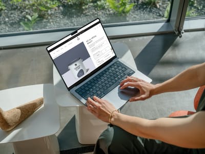 Shopify Relaunch & UX-Optimierung für Caparol Icons - E-commerce