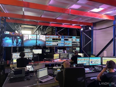 Digitale en Hybride events - Evénementiel