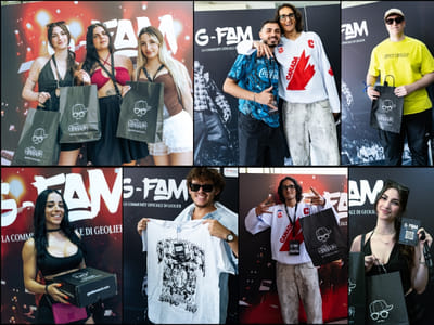Influencer Marketing - Geolier Official Community (G-FAM) - Branding & Positioning