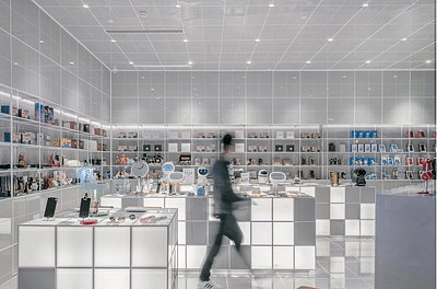 Aufbau des German Retail Lab - Content-Strategie
