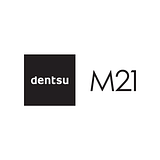 Dentsu M21