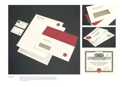 EVOLUTION BUREAU - Publicité
