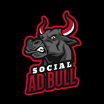 Social Ad Bull logo