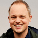 Sander, voice-over (Jongerenstem.nl) logo