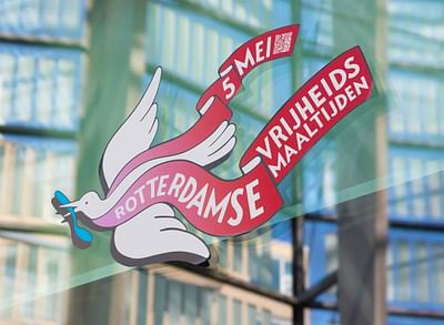 Branding en campagne voor Vrijheidsmaaltijden - Branding & Positionering
