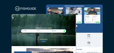 FishGuide - Aplicación Web