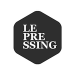 LE PRESSING logo