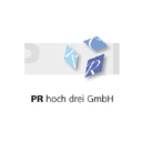 Pr Hoch Drei Gmbh logo