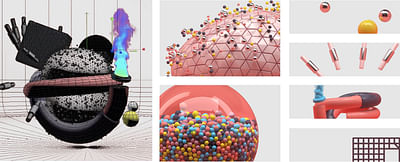 BAT - Business. Art. Technology. - Branding y posicionamiento de marca