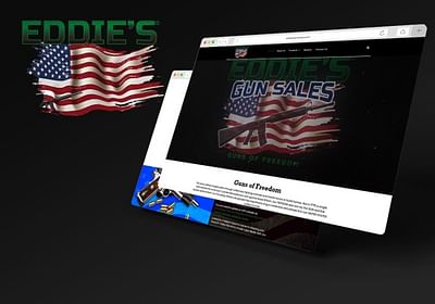 Firearms Emporium: Eddie's Gun Sales - E-commerce