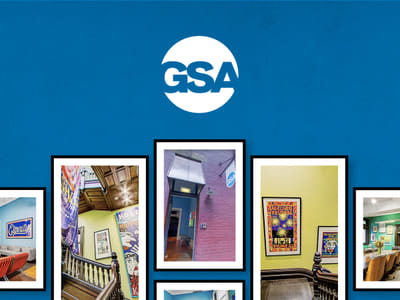 GSA Insurance Brokers Website Design and Development - Creación de Sitios Web