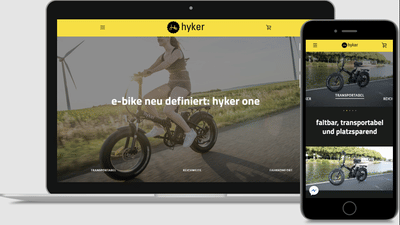 Aufbau der Marke und des Corporate Design - Branding y posicionamiento de marca