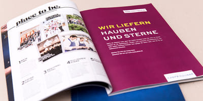 CHEFS CULINAR –  Headlines für Feinschmecker - Öffentlichkeitsarbeit (PR)