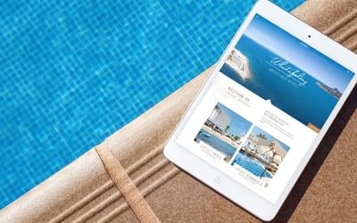 Amàre Hotels - Creación de Sitios Web