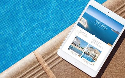 Amàre Hotels - Creación de Sitios Web