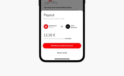 Sparkasse - B2B Business Banking App - Applicazione Mobile