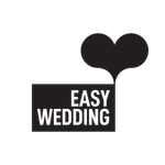 easy wedding logo
