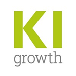 KI growth logo