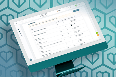 Diseño y desarrollo de Salud Prohibida - Creación de Sitios Web