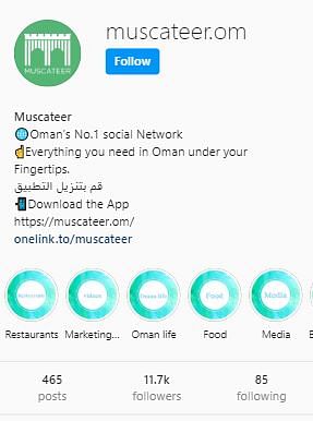 Muscateer - Community Building - Social Media